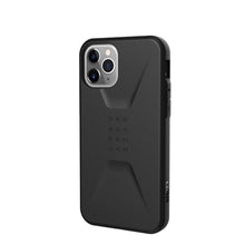 Load image into Gallery viewer, UAG Stealth Rugged Stylish Civilian Case iPhone 11 Pro - Black 3