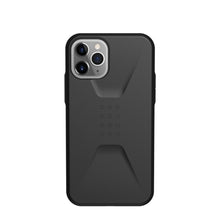 Load image into Gallery viewer, UAG Stealth Rugged Stylish Civilian Case iPhone 11 Pro - Black 4