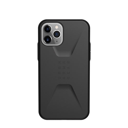 UAG Stealth Rugged Stylish Civilian Case iPhone 11 Pro Max - Black 3