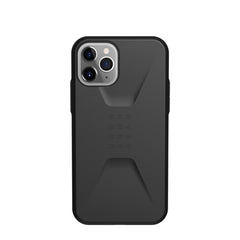 UAG Stealth Rugged Stylish Civilian Case iPhone 11 Pro - Black 4