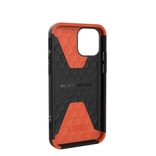 Load image into Gallery viewer, UAG Stealth Rugged Stylish Civilian Case iPhone 11 Pro - Black 2