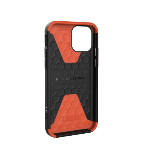 UAG Stealth Rugged Stylish Civilian Case iPhone 11 Pro Max - Black 4