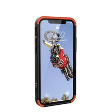 Load image into Gallery viewer, UAG Stealth Rugged Stylish Civilian Case iPhone 11 Pro - Black5