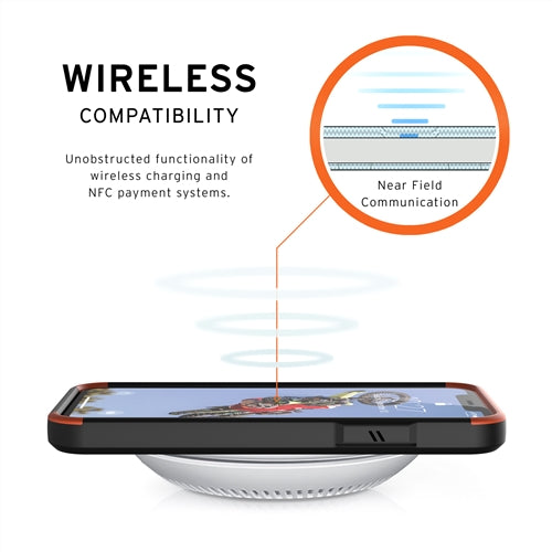 UAG Stealth Rugged Stylish Civilian Case iPhone 11 Pro Max - Black 6