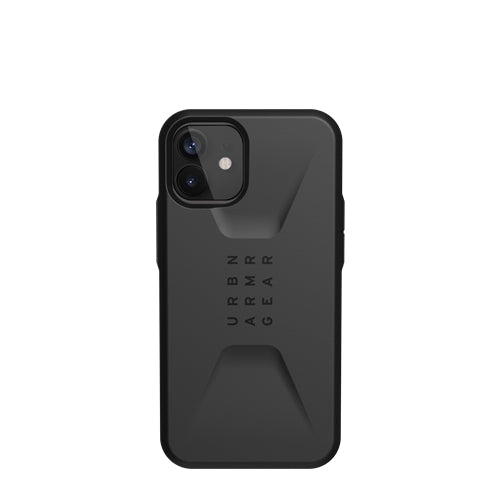 UAG Civilian Case iPhone 12 Mini & SE 2020 5.4 inch - Black6