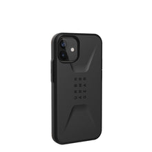 Load image into Gallery viewer, UAG Civilian Case iPhone 12 Mini &amp; SE 2020 5.4 inch - Black5
