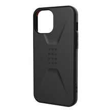 Load image into Gallery viewer, UAG Civilian Case iPhone 12 Mini &amp; SE 2020 5.4 inch - Black2