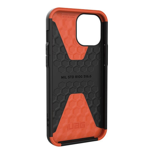 UAG Civilian Case iPhone 12 Mini & SE 2020 5.4 inch - Black3