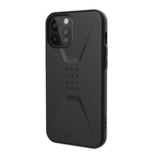 Load image into Gallery viewer, UAG Civilian Case iPhone 12 Pro Max 6.7 inch - Black 1