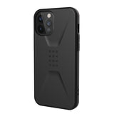 UAG Civilian Case iPhone 12 Pro Max 6.7 inch - Black