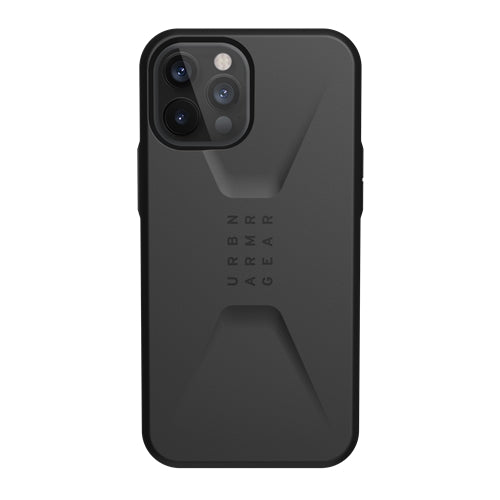 UAG Civilian Case iPhone 12 Pro Max 6.7 inch - Black5