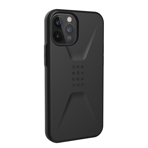 UAG Civilian Case iPhone 12 Pro Max 6.7 inch - Black7