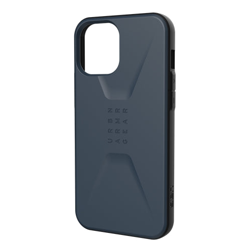 UAG Civilian Case iPhone 12 / 12 Pro Max 6.1 inch - Mallard Blue1