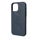 UAG Civilian Case iPhone 12 / 12 Pro 6.1 inch - Mallard Blue
