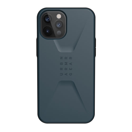 UAG Civilian Case iPhone 12 Pro Max 6.7 inch - Mallard Blue3