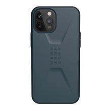 Load image into Gallery viewer, UAG Civilian Case iPhone 12 Pro Max 6.7 inch - Mallard Blue3