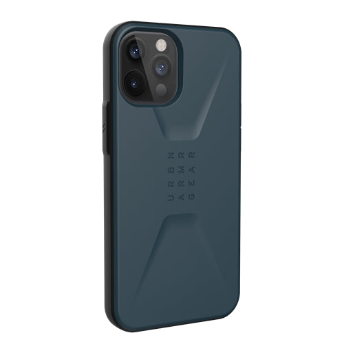 UAG Civilian Case iPhone 12 Pro Max 6.7 inch - Mallard Blue 6