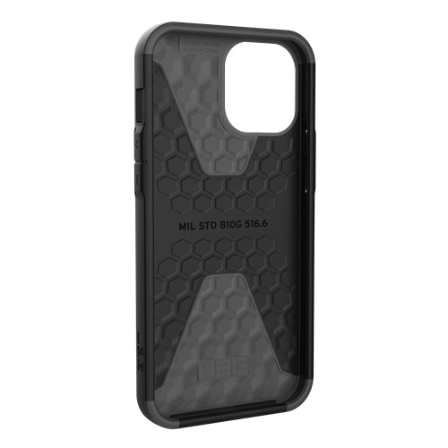 UAG Civilian Case iPhone 12 Mini 5.4 inch - Silver 1