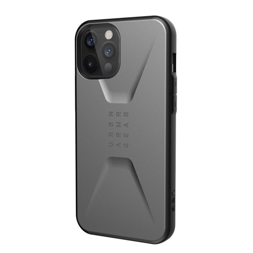 UAG Civilian Case iPhone 12 Pro Max 6.7 inch - Silver3