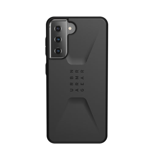UAG Civilian Rugged Case Samsung S21 5G 6.2 inch - Black 6