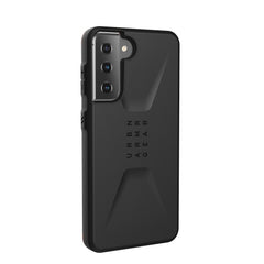 UAG Civilian Rugged Case Samsung S21 5G 6.2 inch - Black 2