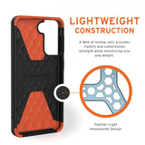 UAG Civilian Rugged Case Samsung S21 PLUS 5G 6.7 inch - Olive 1