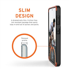 UAG Civilian Rugged Case Samsung S21 PLUS 5G 6.7 inch - Black 5