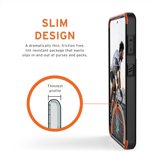 UAG Civilian Rugged Case Samsung S21 PLUS 5G 6.7 inch - Olive 6