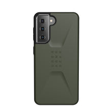 Load image into Gallery viewer, UAG Civilian Rugged Case Samsung S21 PLUS 5G 6.7 inch - Olive 5