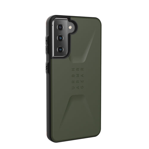 UAG Civilian Rugged Case Samsung S21 PLUS 5G 6.7 inch - Olive 2