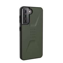 Load image into Gallery viewer, UAG Civilian Rugged Case Samsung S21 PLUS 5G 6.7 inch - Olive 2