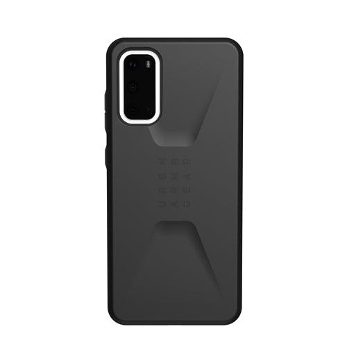 UAG Civilian Slim & Rugged Protective Case Samsung S20 6.2 inch Black 4