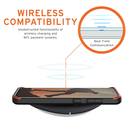 UAG Civilian Slim & Rugged Protective Case Samsung S20 6.2 inch Black 8