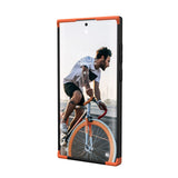 UAG Civilian Slim Tough Case Samsung S22 Ultra 5G 6.8 - Black 1