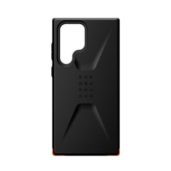 UAG Civilian Slim Tough Case Samsung S22 Ultra 5G 6.8 - Black 3