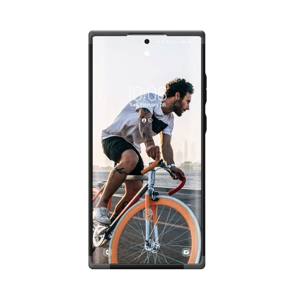 UAG Civilian Slim Tough Case Samsung S22 Ultra 5G 6.8 - Blue 5