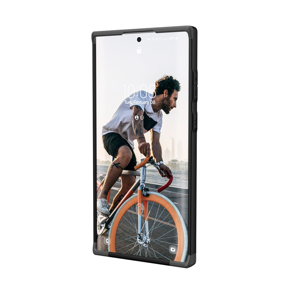 UAG Civilian Slim Tough Case Samsung S22 Ultra 5G 6.8 - Blue 6