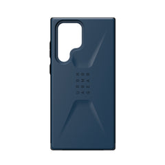 UAG Civilian Slim Tough Case Samsung S22 Ultra 5G 6.8 - Blue 2