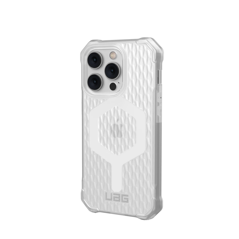 UAG Essential Armour Slim & MagSafe Case iPhone 14 Pro 6.1 Clear