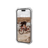 UAG Essential Armour Slim & MagSafe Case iPhone 14 Pro 6.1 Clear