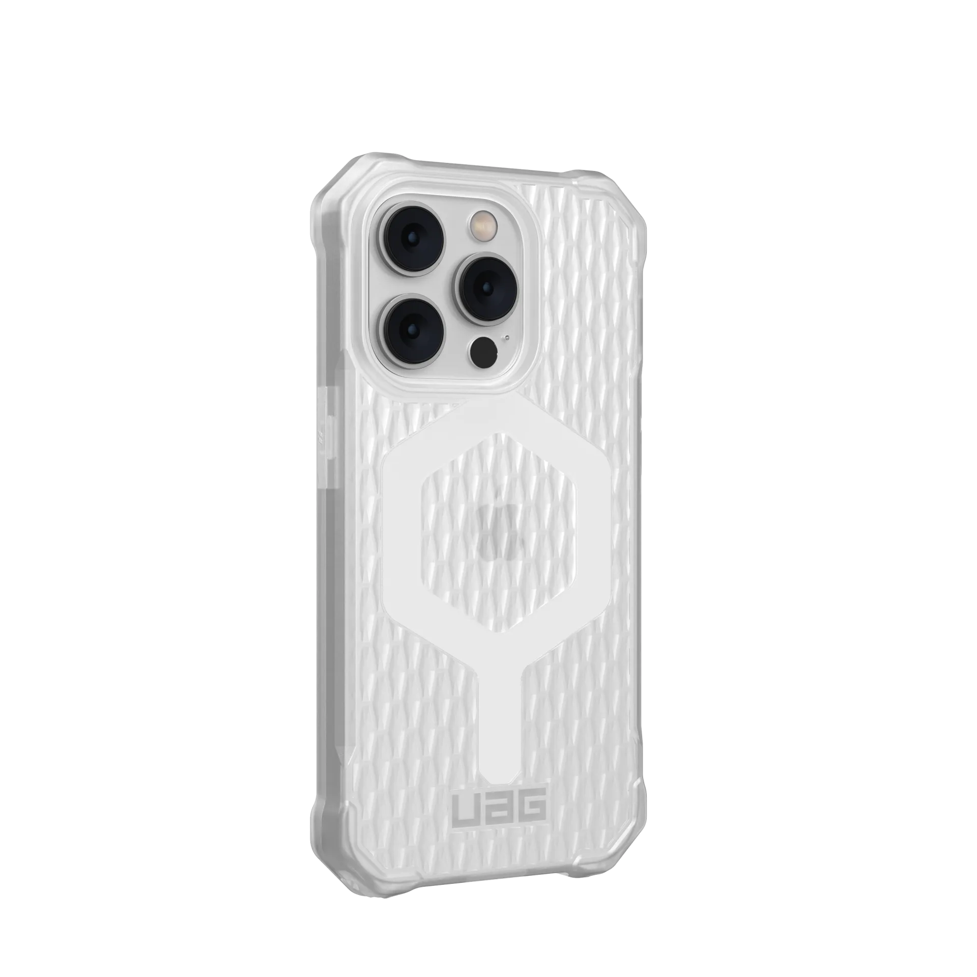 UAG Essential Armour Slim & MagSafe Case iPhone 14 Pro 6.1 Clear