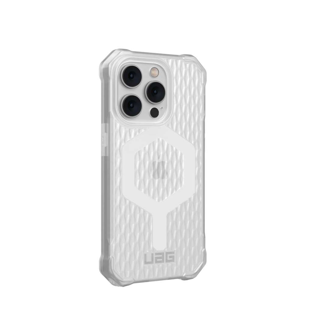 UAG Essential Armour Slim & MagSafe Case iPhone 14 Pro 6.1 Clear