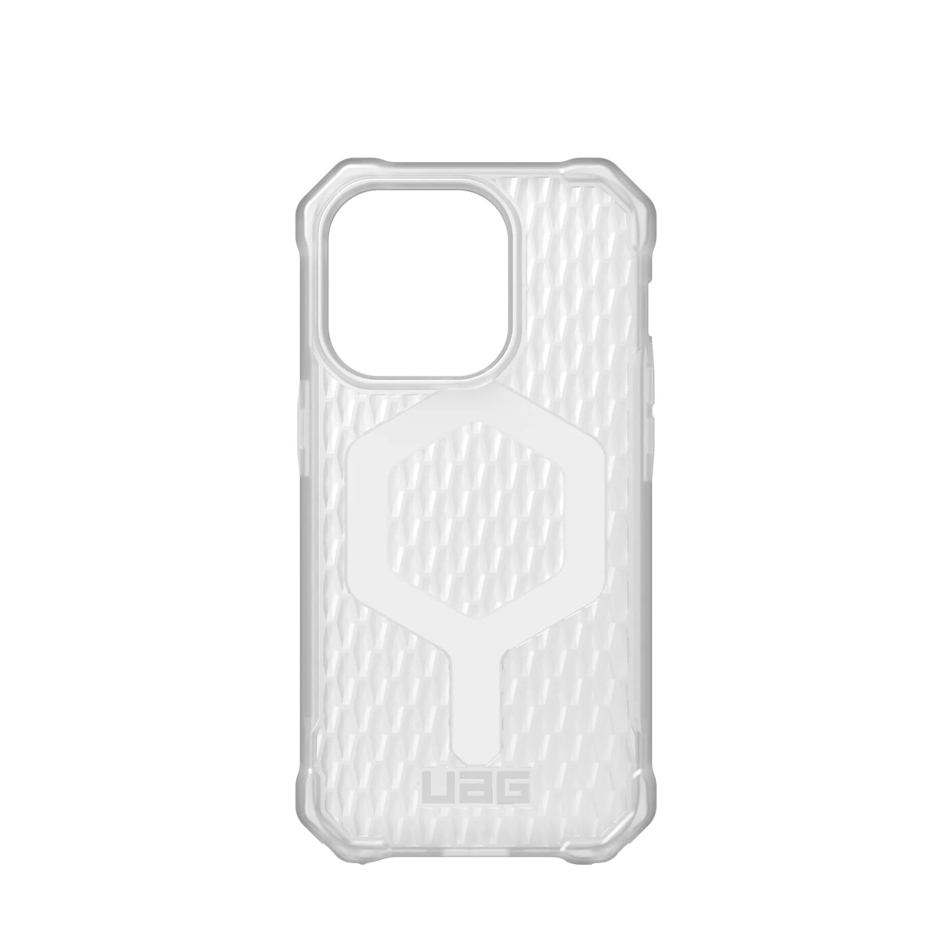 UAG Essential Armour Slim & MagSafe Case iPhone 14 Pro 6.1 Clear