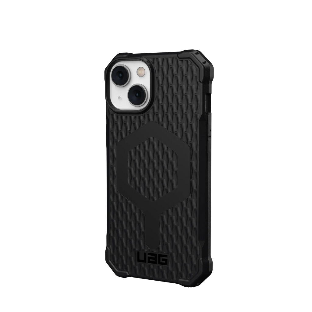 UAG Essential Armour Slim Case & MagSafe iPhone 14 / 13 Standard 6.1 Black