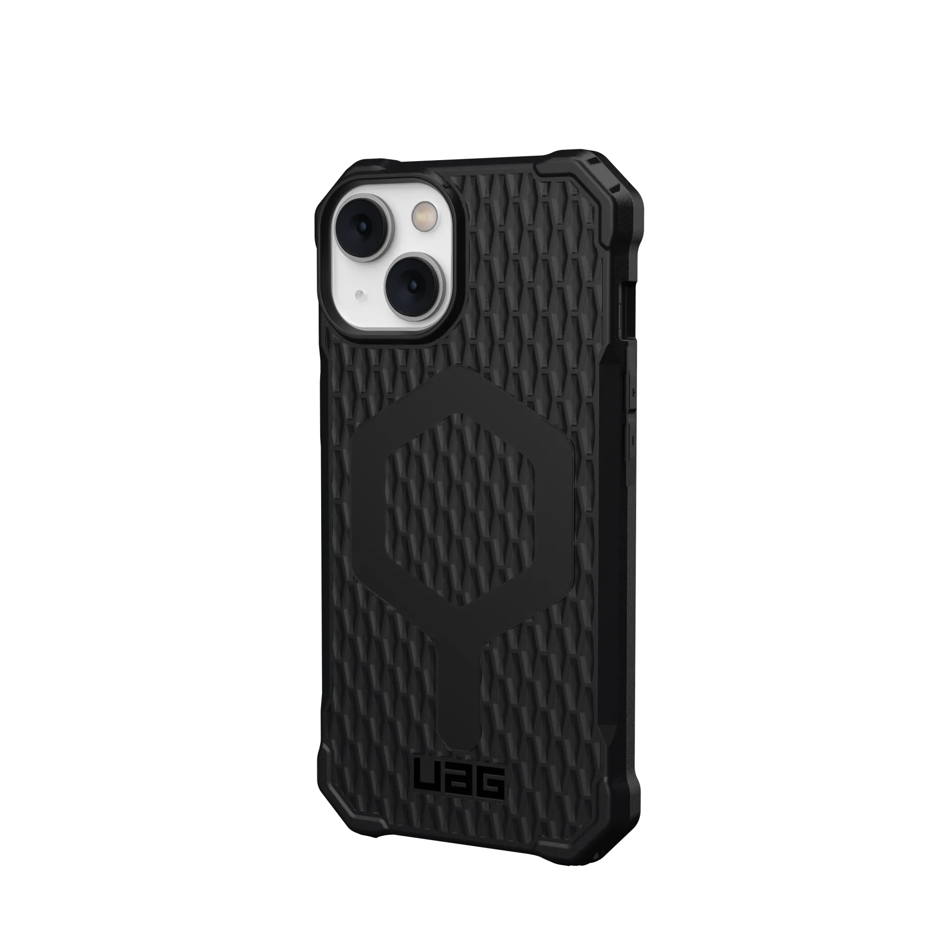 UAG Essential Armour Slim Case iPhone 14 Plus 6.7 Black
