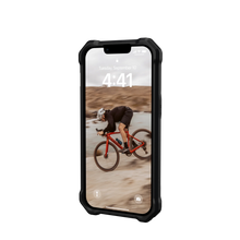 Load image into Gallery viewer, UAG Essential Armour Slim Case &amp; MagSafe iPhone 14 / 13 Standard 6.1 Black