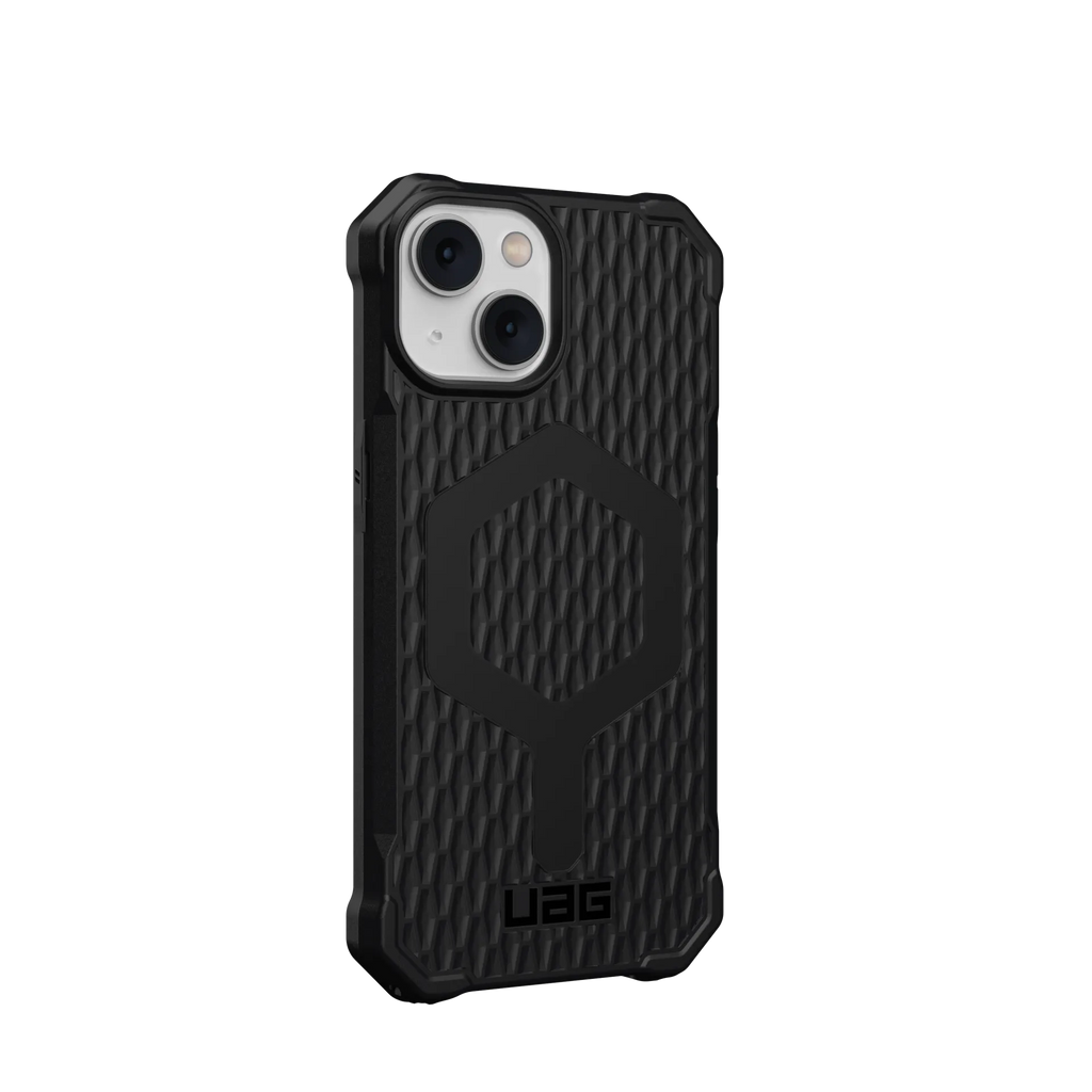 UAG Essential Armour Slim Case & MagSafe iPhone 14 / 13 Standard 6.1 Black