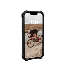 Load image into Gallery viewer, UAG Essential Armour Slim Case &amp; MagSafe iPhone 14 / 13 Standard 6.1 Black