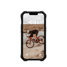 Load image into Gallery viewer, UAG Essential Armour Slim Case &amp; MagSafe iPhone 14 / 13 Standard 6.1 Black