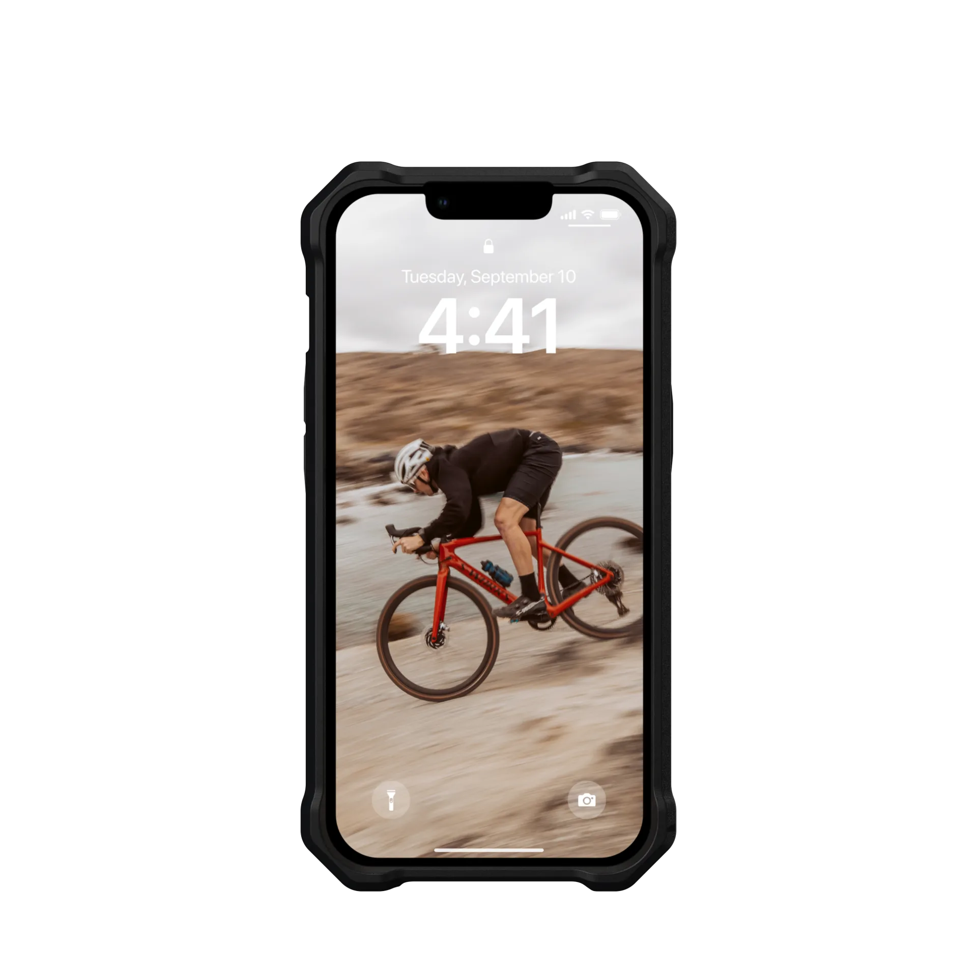 UAG Essential Armour Slim Case iPhone 14 Plus 6.7 Black